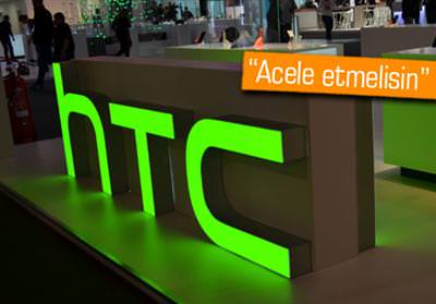HTC’DEN BİR KEZ DAHA ERTELEME GELDİ
