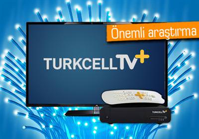 IPSOS: EN ÇOK TURKCELL TV+ TAVSİYE EDİLDİ