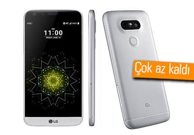LG G5 İÇİN ANDROİD 7.0 NOUGAT TARİHİ VERİLDİ!