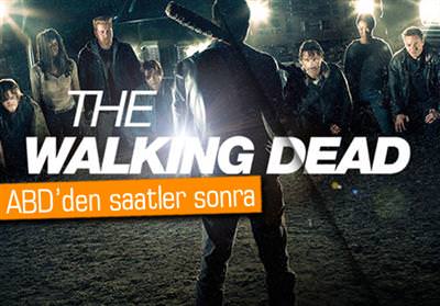 THE WALKİNG DEAD’İN SON SEZONU, TURKCELL TV+’A GELDİ