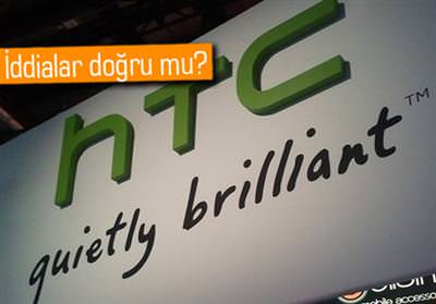YANIT GELDİ: HTC, TELEFON BÖLÜMÜNÜ SATACAK MI?