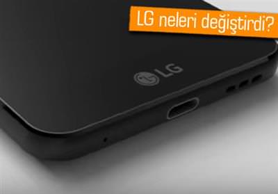 LG G6’NIN VİDEOSU ORTAYA ÇIKTI
