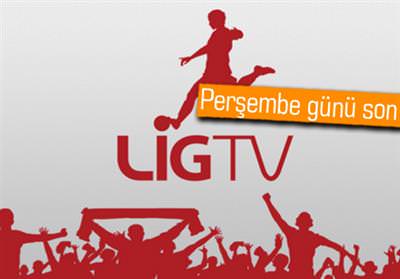 LİG TV’NİN İSMİ DEĞİŞİYOR, İŞTE YENİ İSMİ!