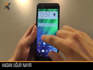 HTC 816: ayrıntılı inceleme HTC 816: ayrıntılı inceleme